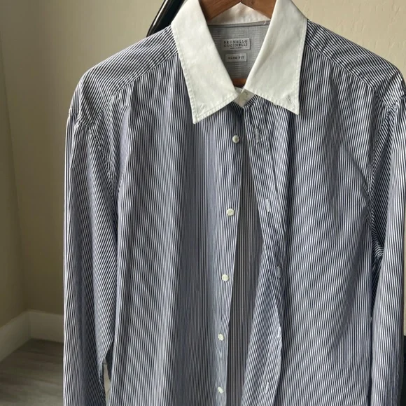 Shirt BRUNELLO CUCINELLI